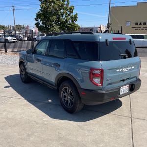 2023 FORD BRONCO SPORT BIG BEND 照片 5