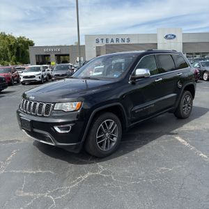 JEEP GRAND CHEROKEE LIMITED - 1