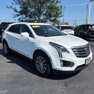 2019 Cadillac XT5 LUXURY — фото 12