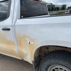 CHEVROLET SILVERADO 1500 WORK TRUCK - 6