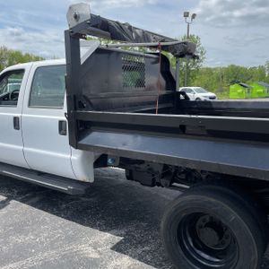 FORD F-450 CHASSIS XL - 5