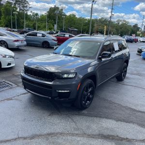 JEEP GRAND CHEROKEE L LIMITED - 1