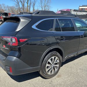 SUBARU OUTBACK PREMIUM - 9