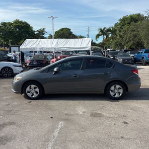 2013 Honda CIVIC LX 照片 3