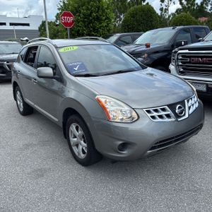 2011 Nissan ROGUE SV 照片 11