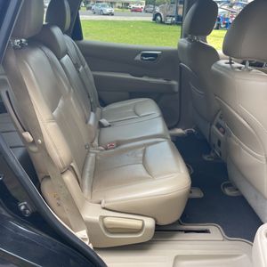 2015 Nissan PATHFINDER PLATINUM 缩略图 34