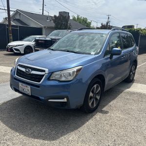 SUBARU FORESTER 2.5I PREMIUM - 1