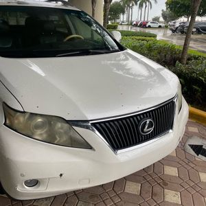 2011 Lexus RX 350 BASE — фото 54