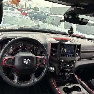 2020 RAM 1500 REBEL 缩略图 36