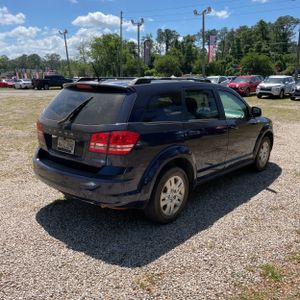 DODGE JOURNEY SE - 8