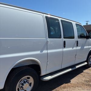 CHEVROLET EXPRESS - 9