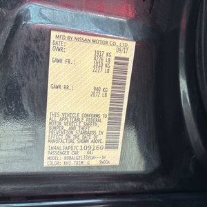 2018 Nissan ALTIMA 2.5 S 缩略图 51