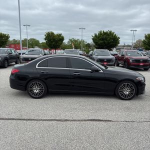 MERCEDES-BENZ C-CLASS - 10