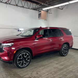 CHEVROLET TAHOE RST - 3