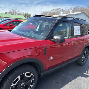 FORD BRONCO SPORT OUTER BANKS - 2