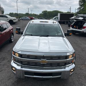 2016 Chevrolet SILVERADO 2500HD LT — миниатюра 15