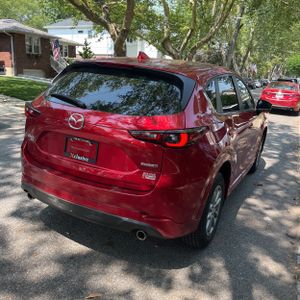 صورة 8 لـ 2024 Mazda CX-5 2.5 S PREFERRED