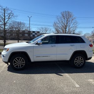 JEEP GRAND CHEROKEE WK LIMITED - 3