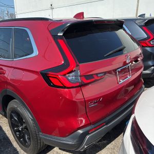 HONDA CR-V HYBRID SPORT - 6