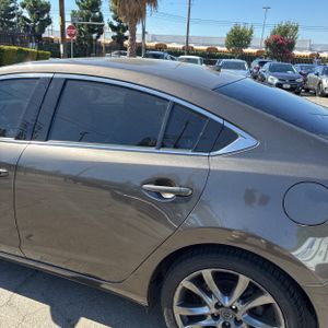 2016 Mazda MAZDA6 I GRAND TOURING — фото 6
