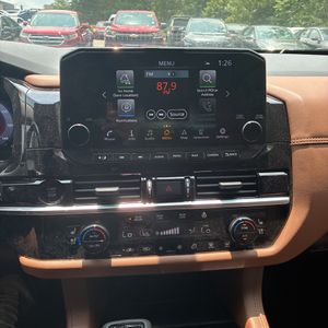 صورة مصغرة 40 لـ 2025 Nissan PATHFINDER PLATINUM