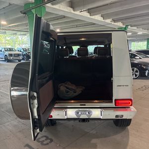 صورة مصغرة 43 لـ 2014 Mercedes-BENZ G-CLASS