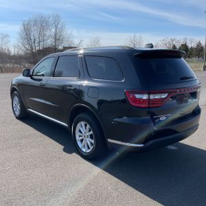 DODGE DURANGO SXT PLUS - 5