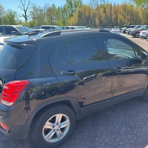 CHEVROLET TRAX - 9
