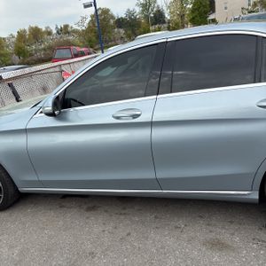 MERCEDES-BENZ C-CLASS - 3