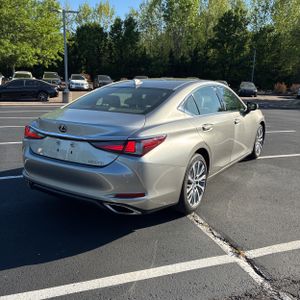 LEXUS ES 350 BASE - 8