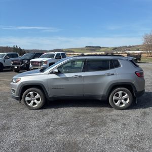 JEEP COMPASS LATITUDE - 3