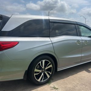 HONDA ODYSSEY ELITE - 9