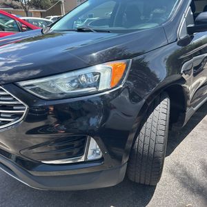 2020 FORD EDGE SEL — миниатюра 53