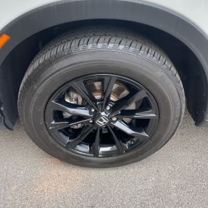 2024 Honda CR-V HYBRID SPORT-L — миниатюра 17