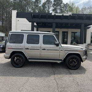 MERCEDES-BENZ G-CLASS - 10