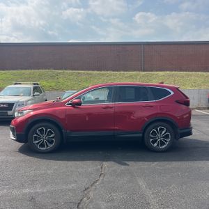 صورة 3 لـ 2021 Honda CR-V EX