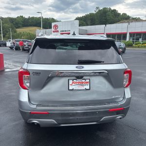FORD EXPLORER LIMITED - 7