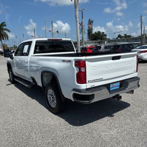 صورة 4 لـ 2025 Chevrolet SILVERADO 2500HD LT
