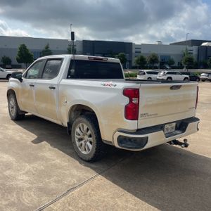 CHEVROLET SILVERADO 1500 CUSTOM - 5