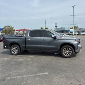 CHEVROLET SILVERADO 1500 LTZ - 10