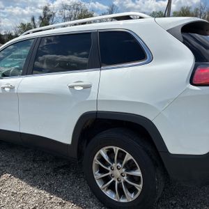 JEEP CHEROKEE LATITUDE PLUS - 6