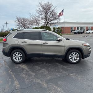 JEEP CHEROKEE LATITUDE - 10