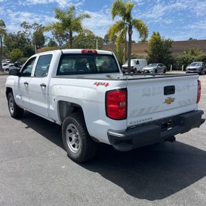 CHEVROLET SILVERADO 1500 WORK TRUCK - 5