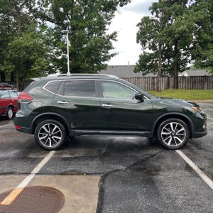 2020 Nissan ROGUE SL photo 10