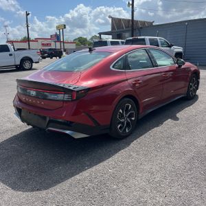 HYUNDAI SONATA SEL - 8