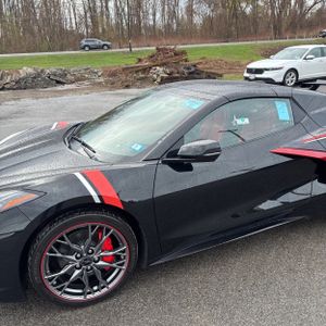 CHEVROLET CORVETTE STINGRAY - 2