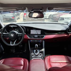 2021 ALFA Romeo GIULIA TI RWD — фото 36