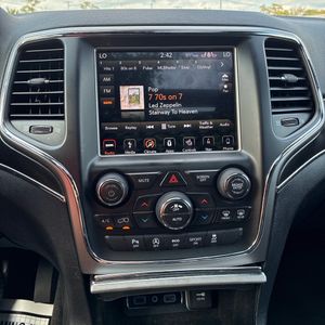 2018 JEEP GRAND CHEROKEE LIMITED 照片 36
