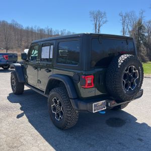 JEEP WRANGLER 4XE RUBICON 4X4 - 5