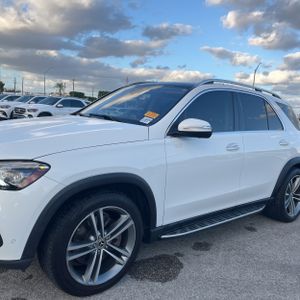 MERCEDES-BENZ GLE - 2
